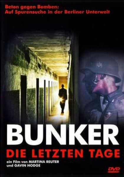 German DVDs - The Bunker