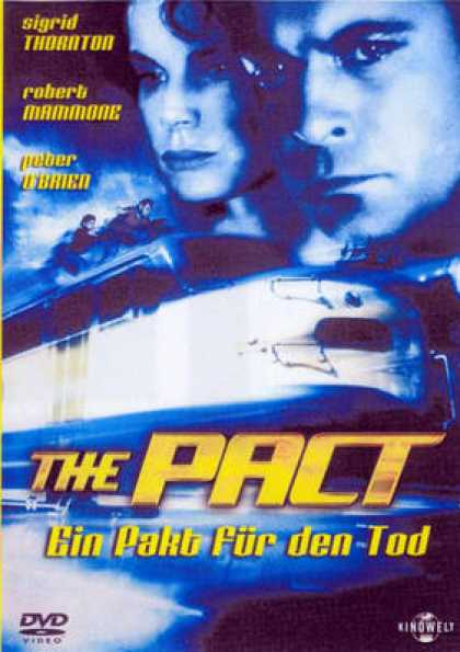 German DVDs - The Pact