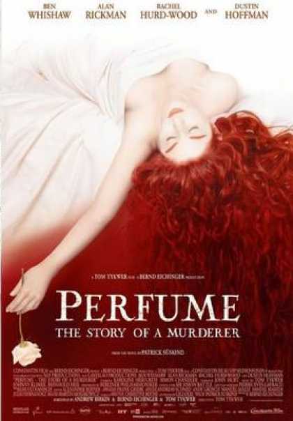 German DVDs - Perfume: The Story Of A Murderer