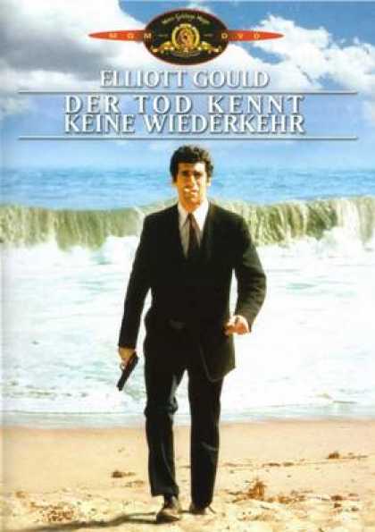 German DVDs - The Long Goodbye