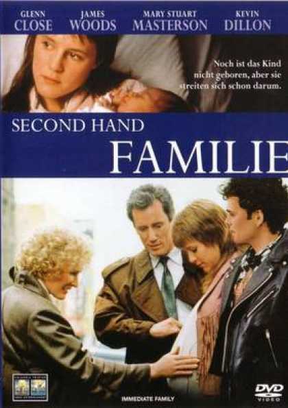 German DVDs - Second Hand Family