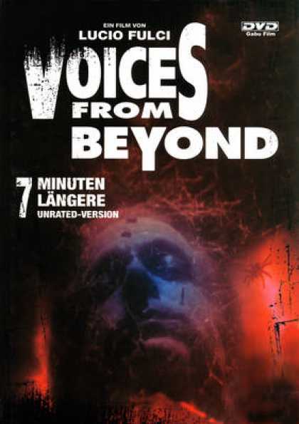 German DVDs - Voices From Beyond