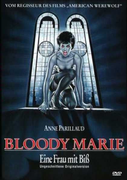German DVDs - Bloody Marie