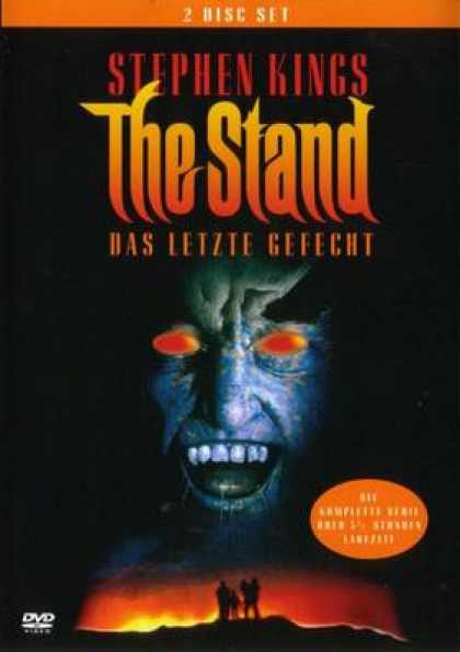 German DVDs - The Stand