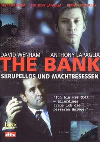 German DVDs - The Bank