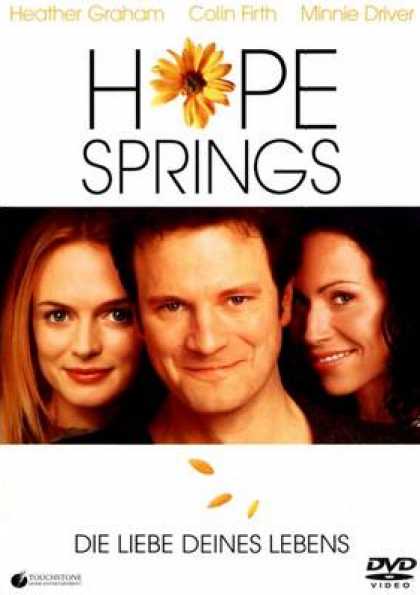 German DVDs - Hope Springs