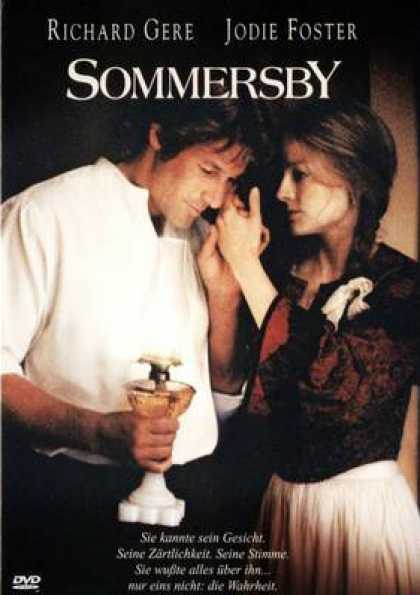 German DVDs - Sommersby