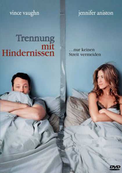 German DVDs - The Break-Up
