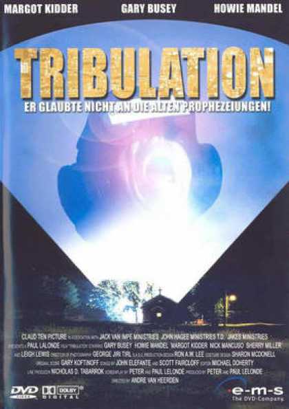 German DVDs - Tribulation