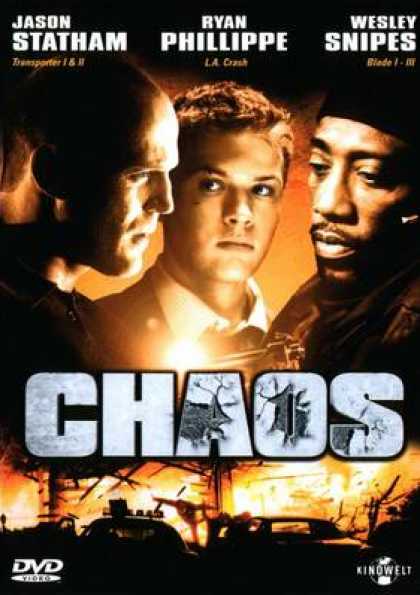 German DVDs - Chaos