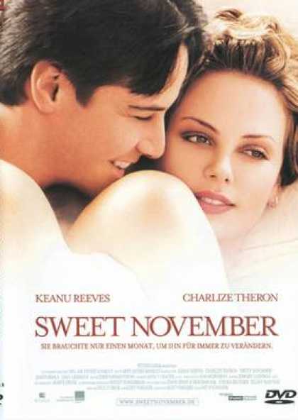 German DVDs - Sweet November