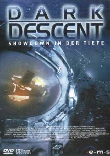 German DVDs - Dark Descent
