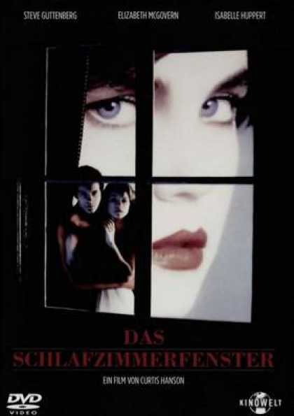 German DVDs - The Bedroom Window