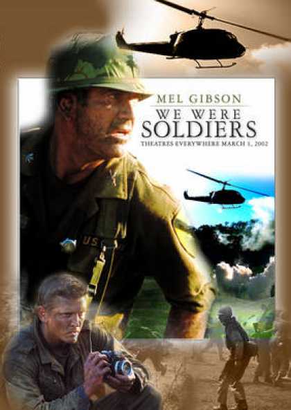 German DVDs - We Were Soldiers
