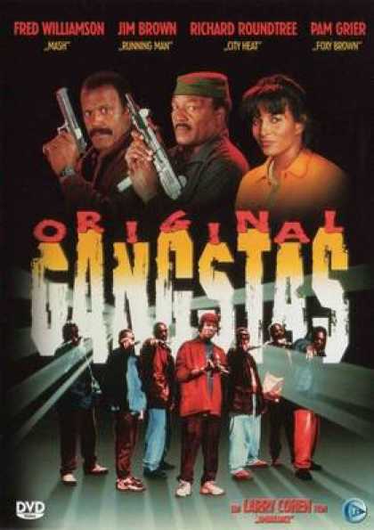 German DVDs - Original Gangstas