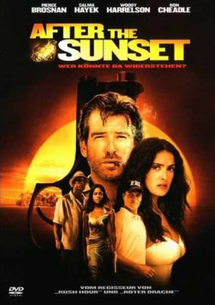 German DVDs - After The Sunset