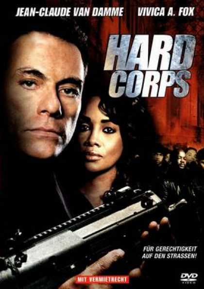 German DVDs - The Hard Corps