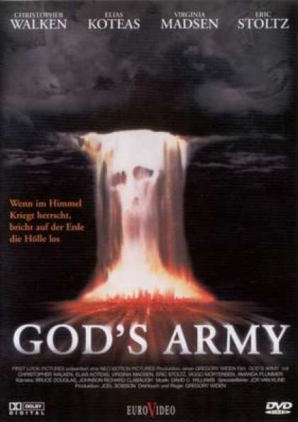 German DVDs - Gods Army