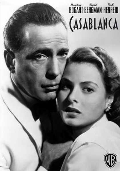 German DVDs - Casablanca