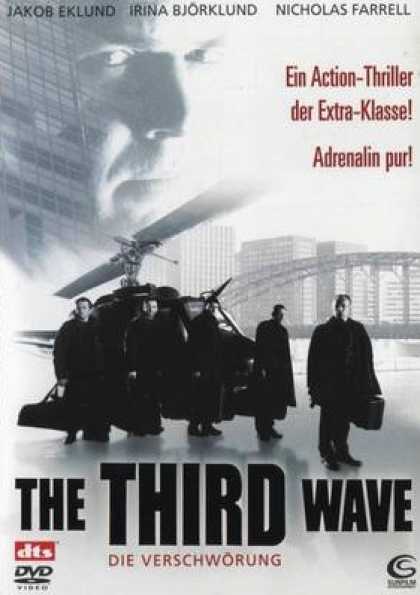 German DVDs - The Third Wave