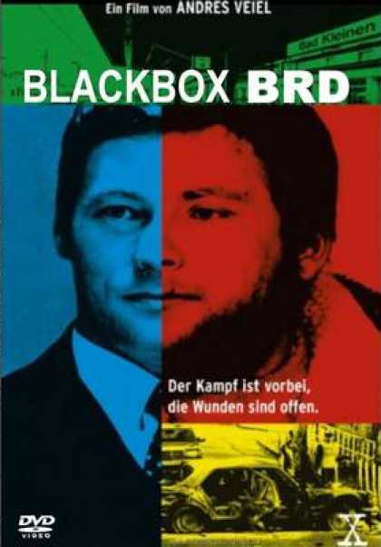 German DVDs - Blackbox