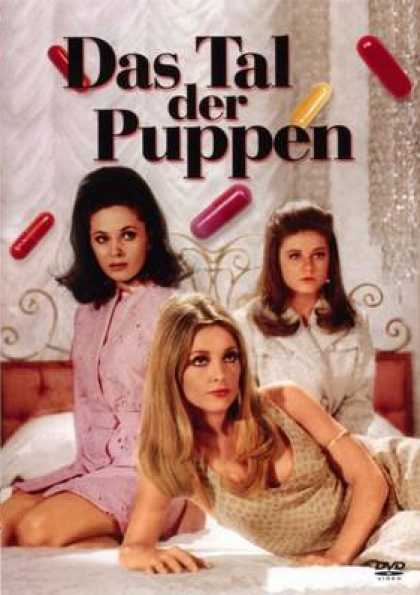 German DVDs - Valley Of The Dolls