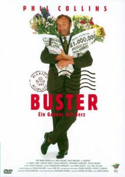 German DVDs - Buster
