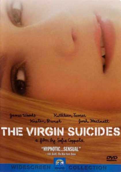 German DVDs - The Virgin Suicides