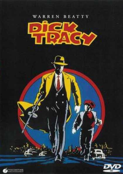German DVDs - Dick Tracy