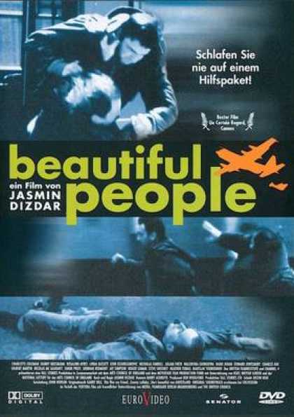 German DVDs - Beautiful People