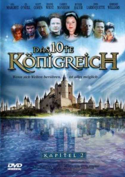 German DVDs - The 10th Kingdom: Disc 2