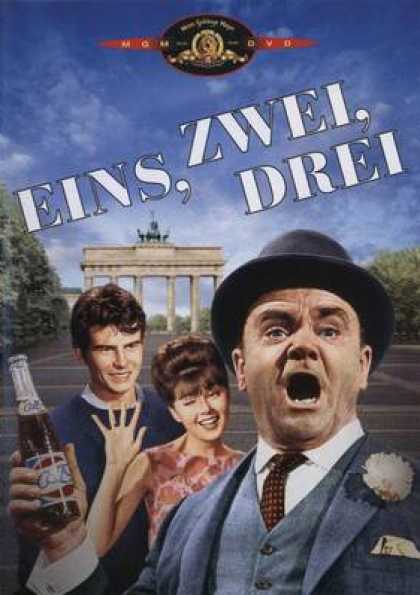 German DVDs - One Two Three