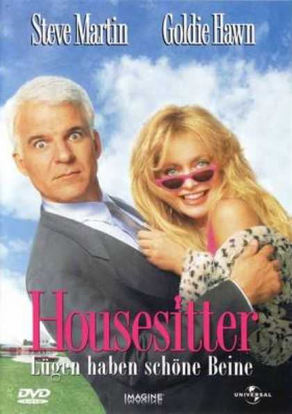 German DVDs - Housesitter