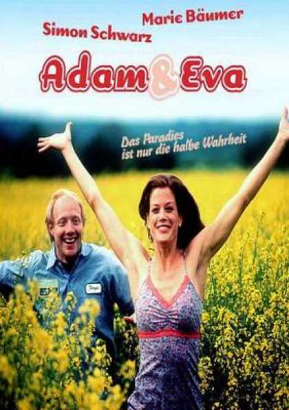 German DVDs - Adam And Eva