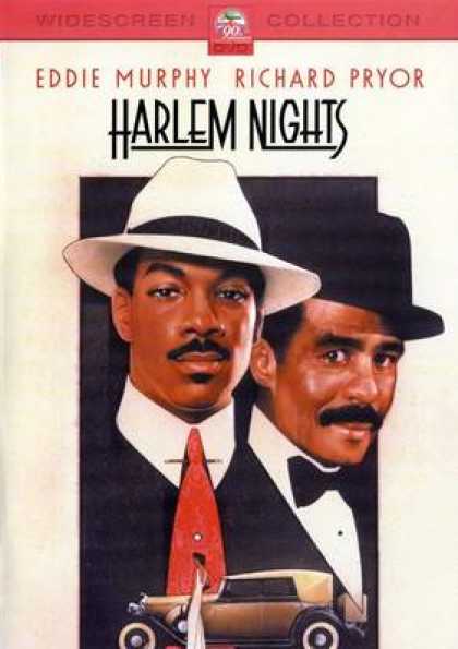 German DVDs - Harlem Nights