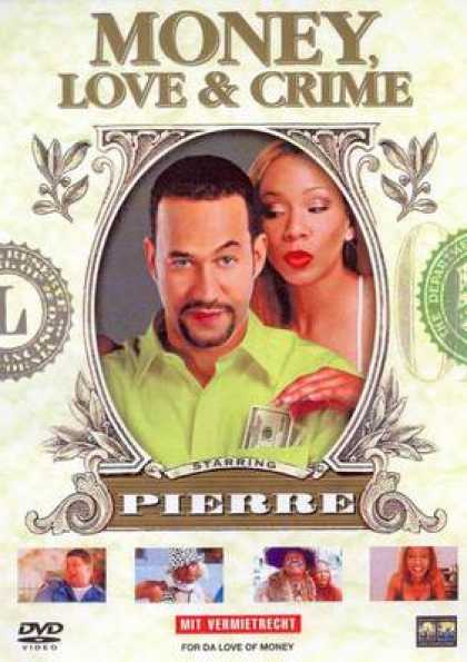 German DVDs - For Da Love Of Money