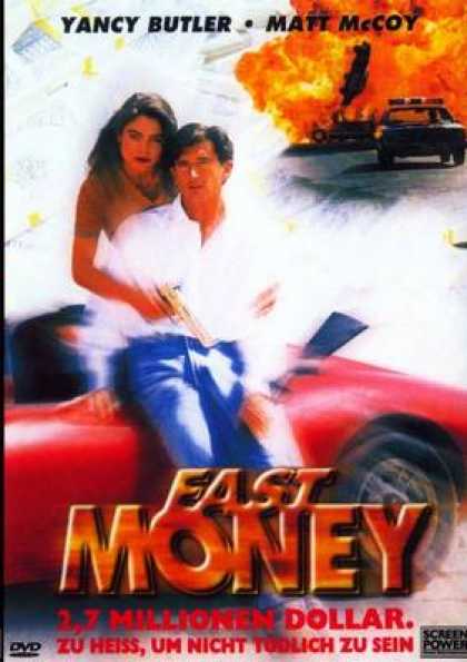 German DVDs - Fast Money