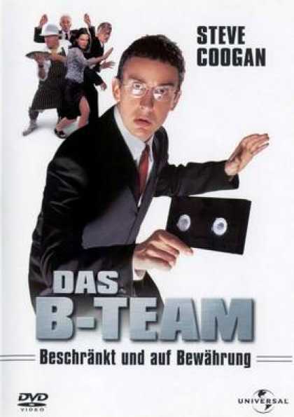 German DVDs - The B Team