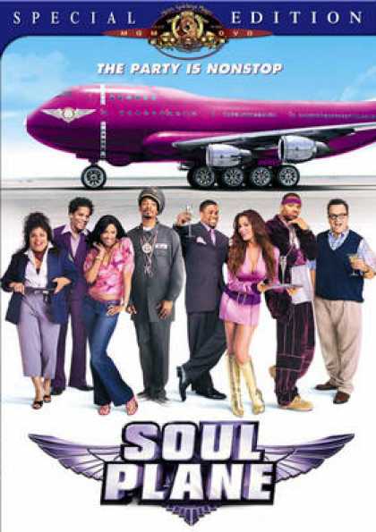 German DVDs - Soul Plane