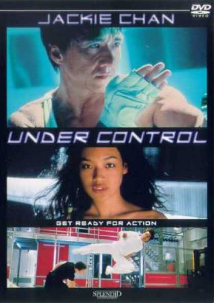 German DVDs - Under Control