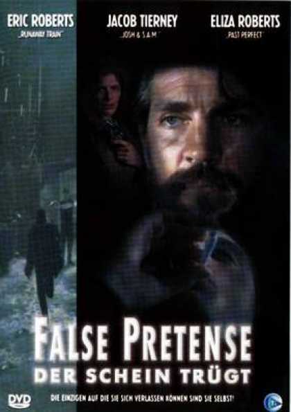 German DVDs - False Pretense