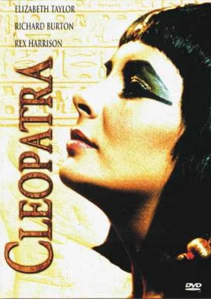 German DVDs - Cleopatra