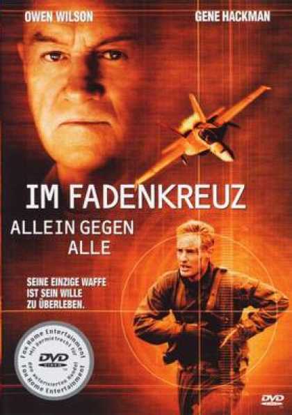 German DVDs - Behind Enemy Lines
