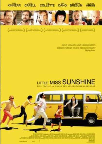 German DVDs - Little Miss Sunshine (2006) GERMAN3