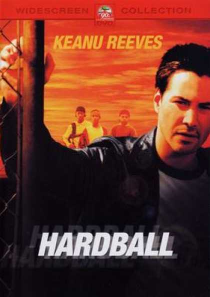 German DVDs - Hardball