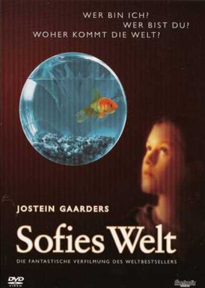 German DVDs - Sofies World