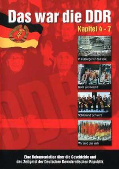 German DVDs - The World At War Episodes 4 - 7
