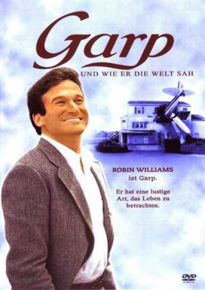 German DVDs - Garp und wie er die Welt sah