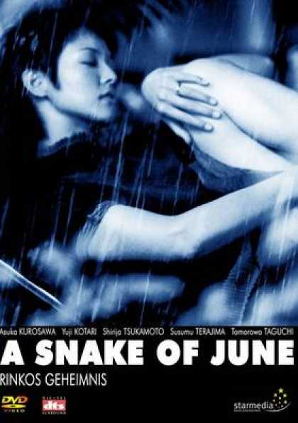 German DVDs - A Snake Of June