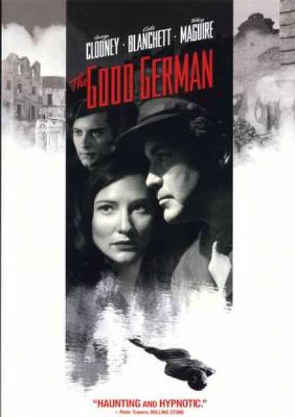 German DVDs - The Good German